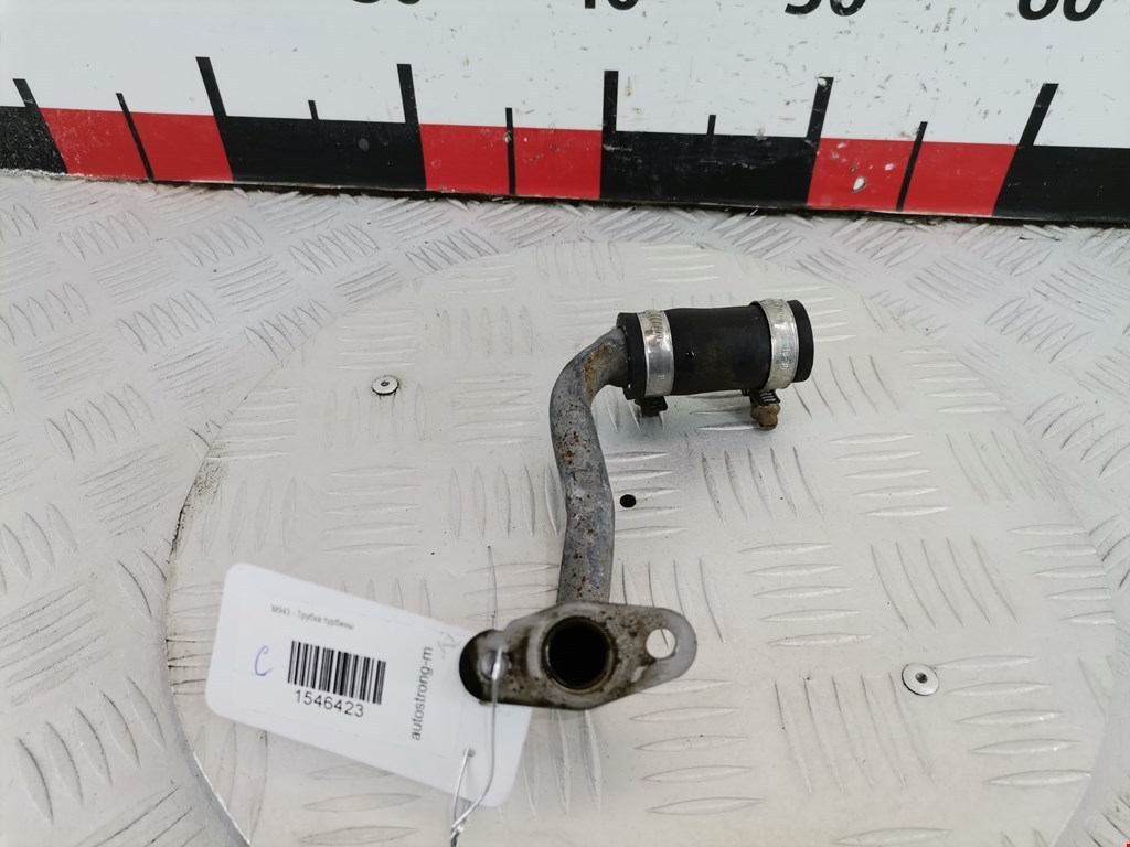 Трубка нагнетателя BMW 1er E81\E87 2004-2011