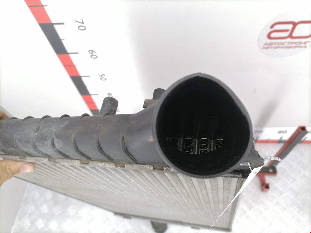 Интеркулер (радиатор интеркулера) AUDI A6 C5 1997-2004