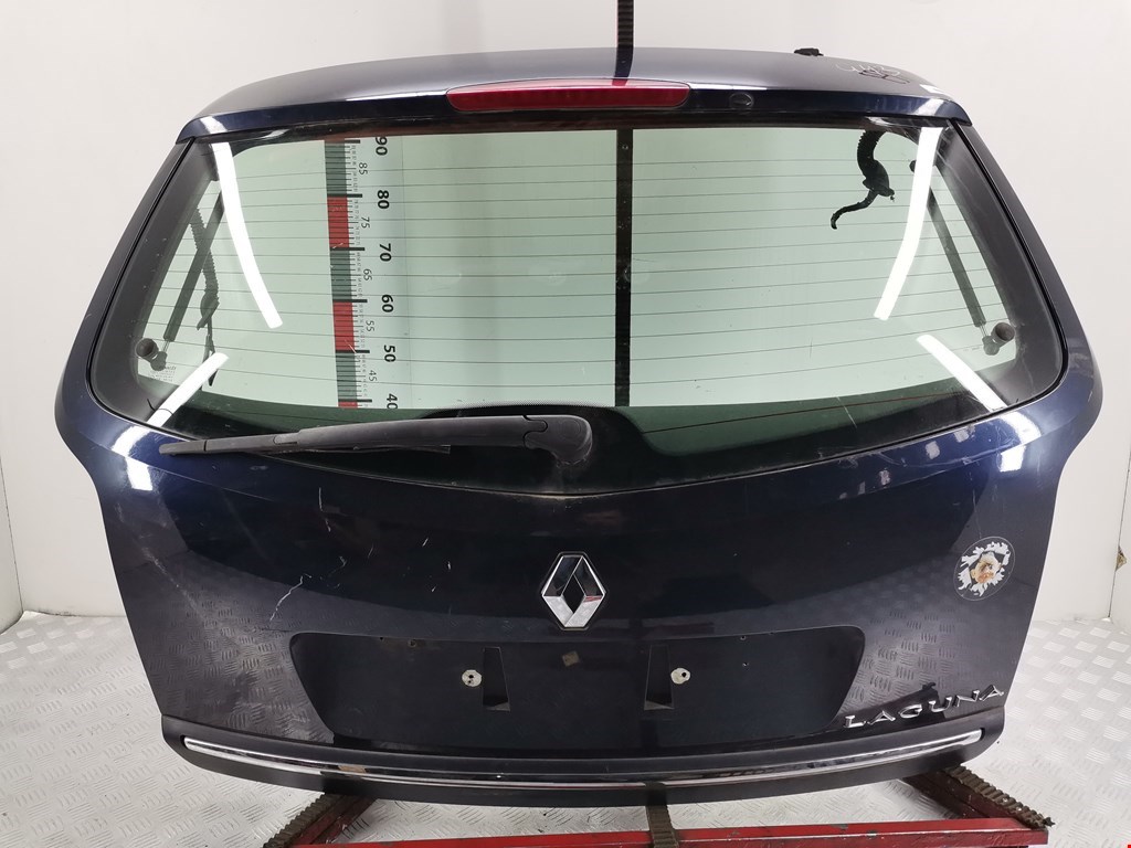 Крышка багажника (дверь багажника) Renault Laguna 2 (2000-2007)