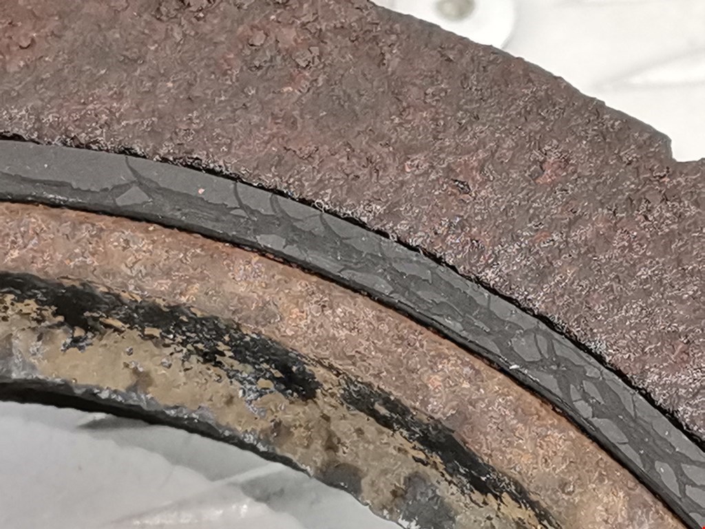 Шестерня коленвала (шкив) HYUNDAI i30 2007-2012