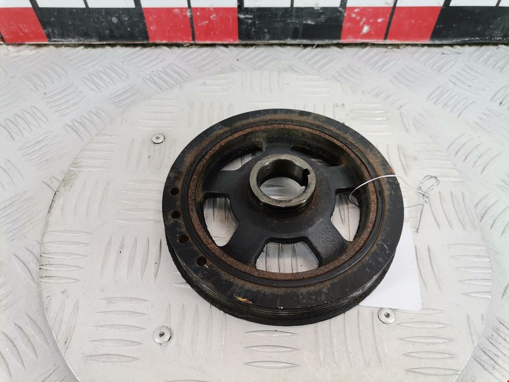 Шестерня коленвала (шкив) HYUNDAI i30 2007-2012