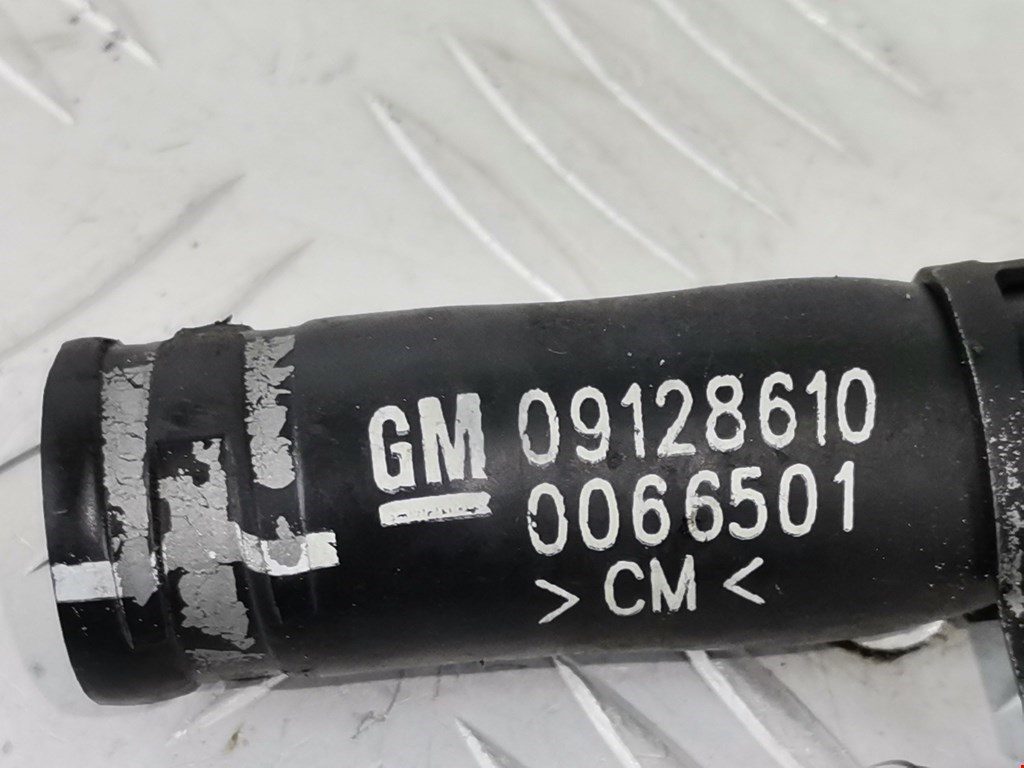 Трубка картерных газов OPEL Astra G 1998-2005