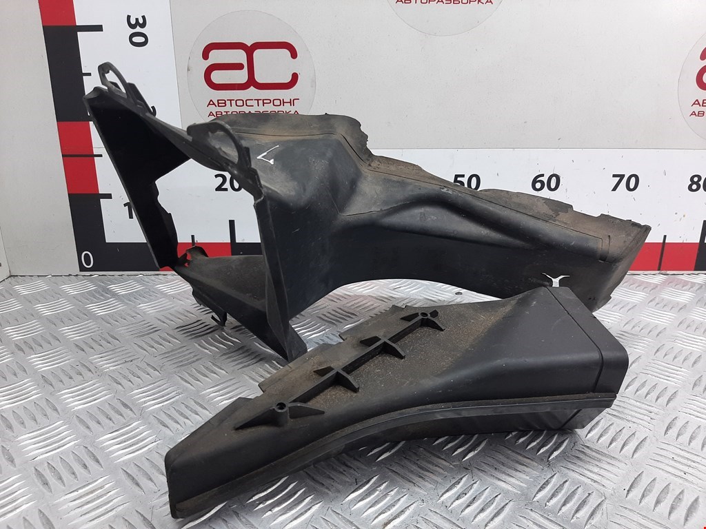 Воздуховод AUDI A6 C6 2004-2010