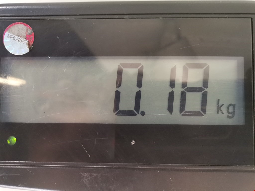 Поводок дворника задний (заднего) PEUGEOT 206 1998-2012