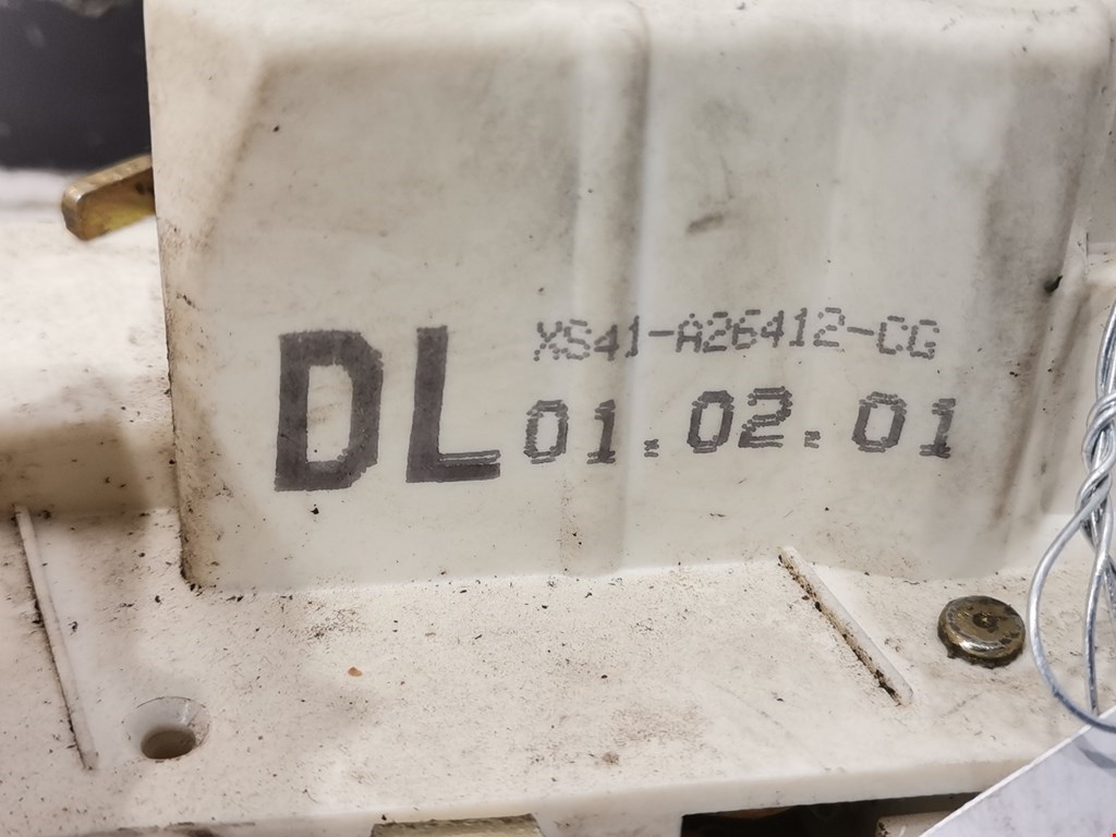 Замок двери задней правой FORD Mondeo III 2000-2007