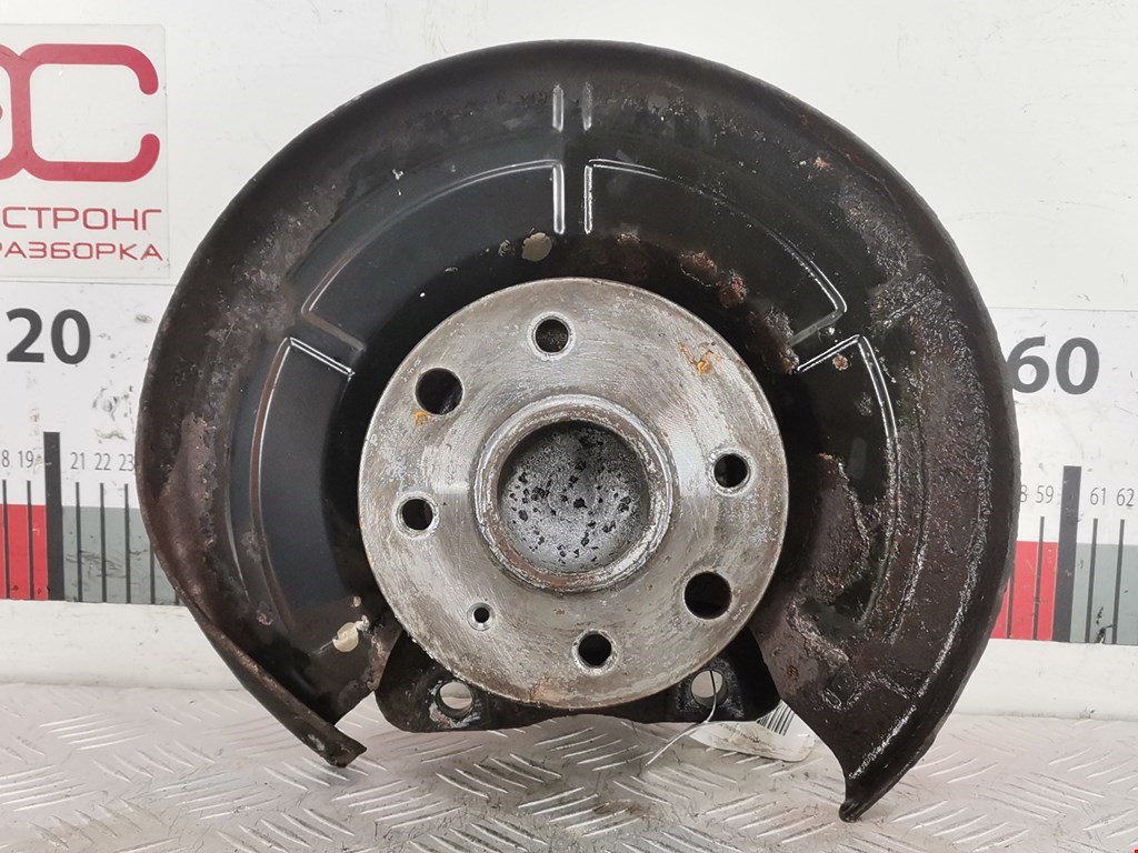 Ступица задняя правая OPEL Meriva A 2003-2010