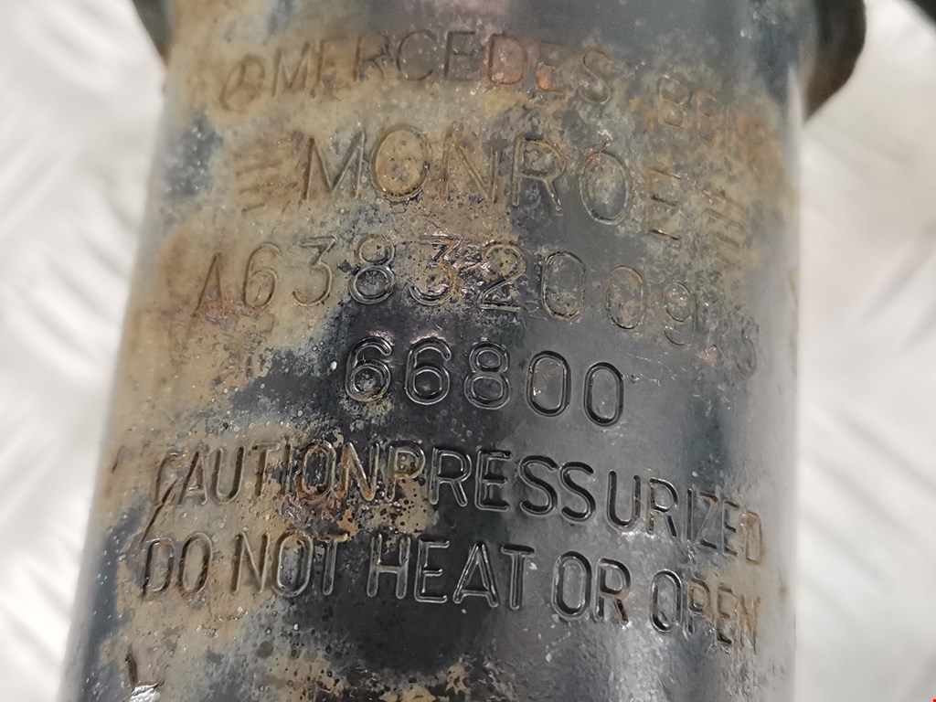 Амортизатор передний левый MERCEDES-BENZ Vito W638 1996-2003