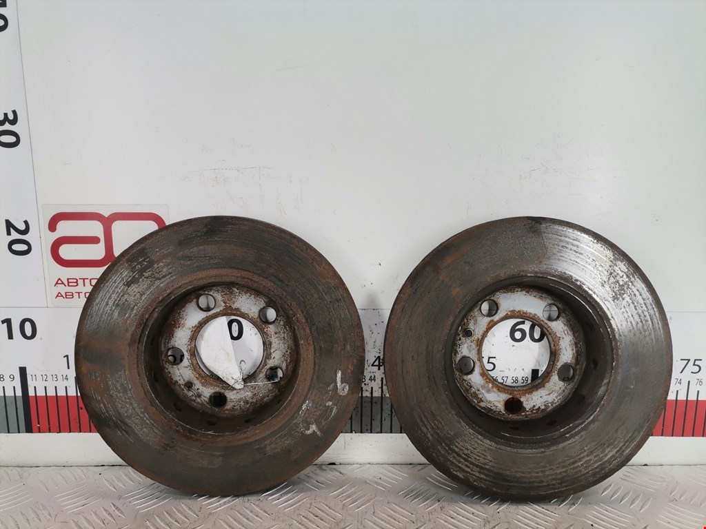 Диск тормозной передний AUDI A3 8L 1996-2003