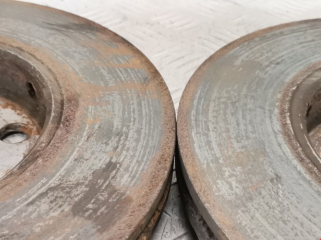 Диск тормозной передний AUDI A3 8L 1996-2003