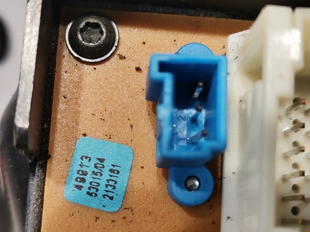 Динамик BMW 5er 5 серия E39 1995-2004