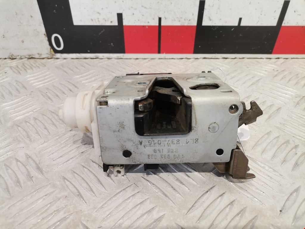 Замок двери передней правой AUDI A3 8L 1996-2003