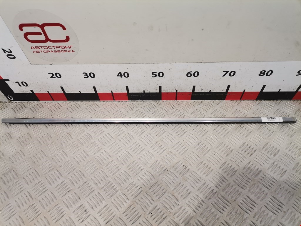 Накладка декоративная (молдинг) стекла двери передней правой BMW 5-Series (E39) (1995-2004)