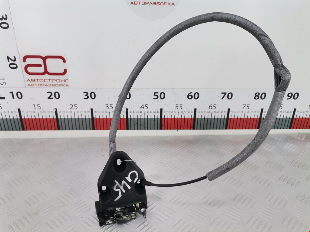 Замок двери распашной правой Renault Trafic 2 (2001-2014)