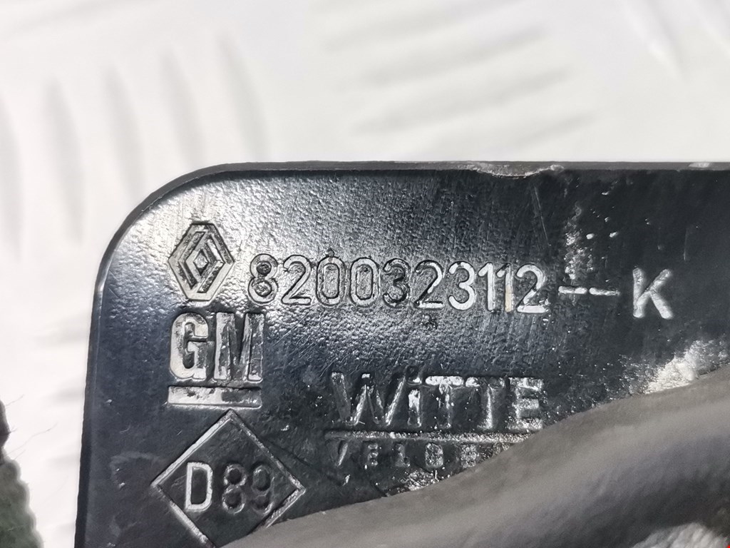 Ручка дверная задняя внутренняя правая RENAULT Trafic II 2001-2014