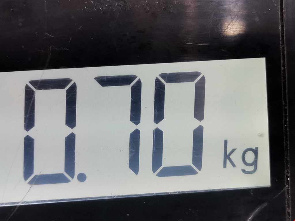 Ручка дверная задняя внутренняя правая RENAULT Trafic II 2001-2014