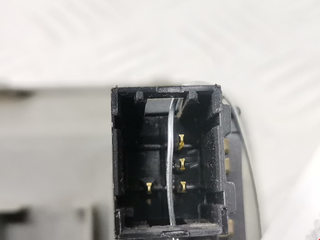 Кнопка корректора фар RENAULT Trafic II 2001-2014