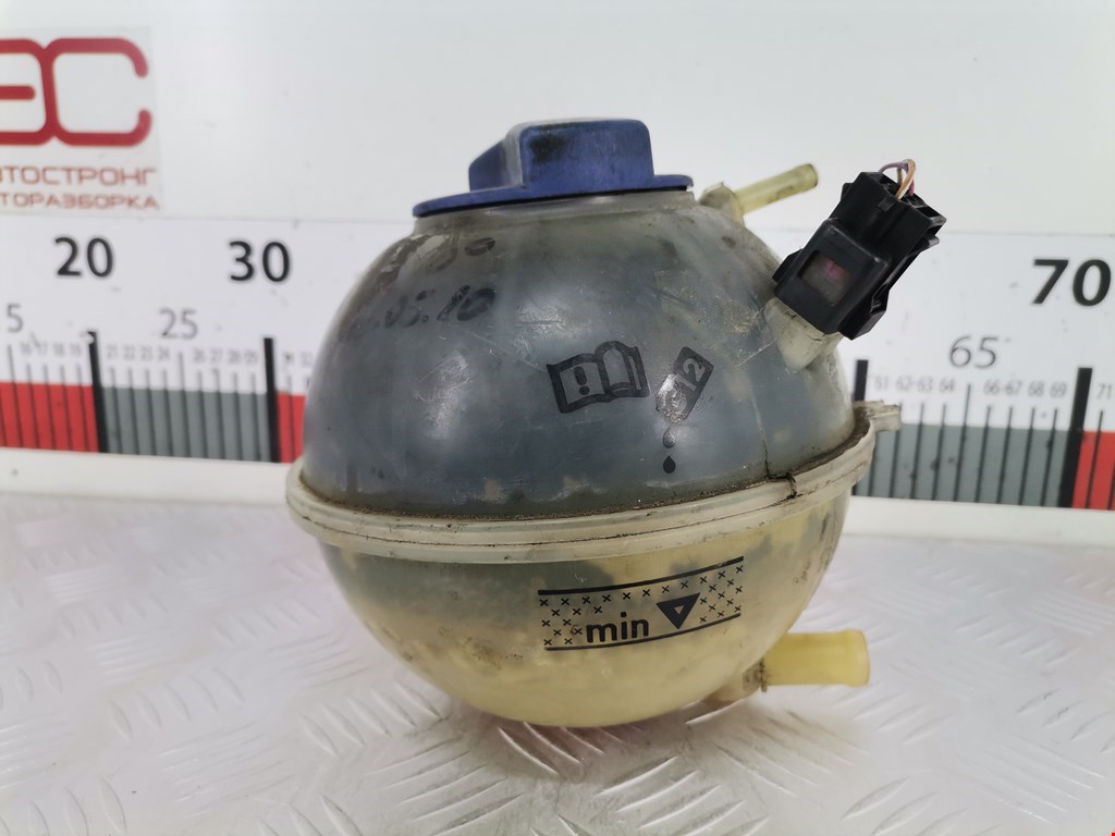 Бачок расширительный SKODA Octavia A4 1U- 1997-2010