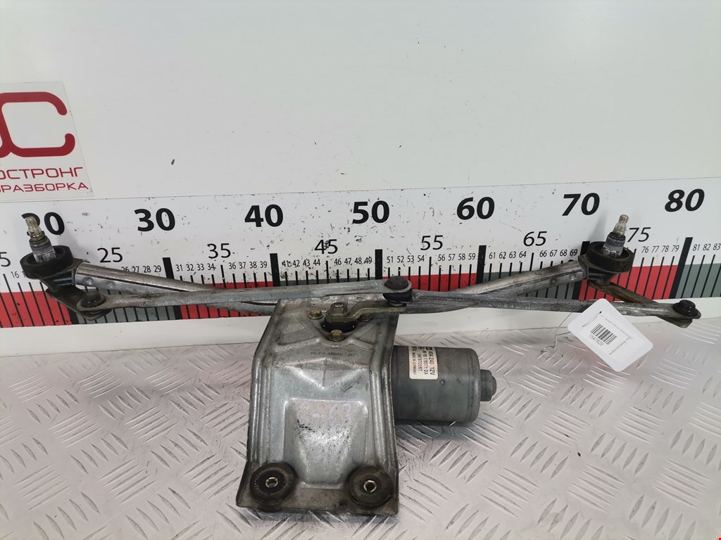 Механизм стеклоочистителя (трапеция дворников) Ford Fiesta 4 (1995-2002)