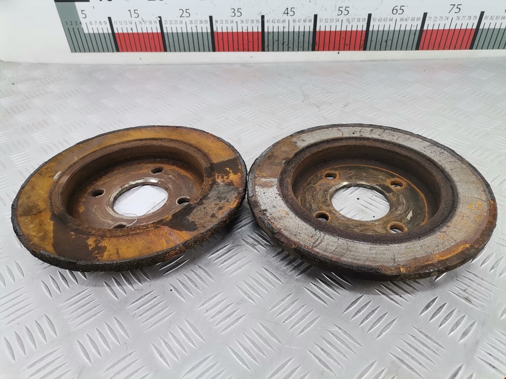 Диск тормозной задний FORD Focus I 1998-2005