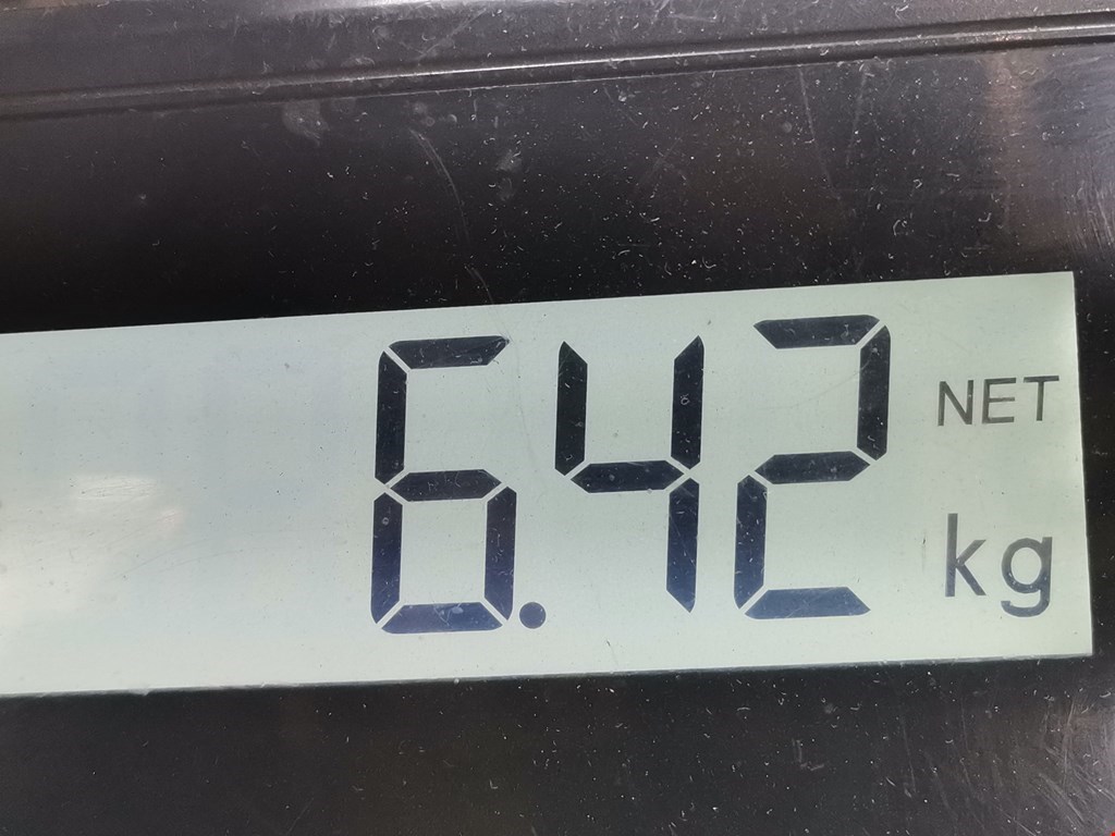 Диск тормозной задний FORD Focus I 1998-2005