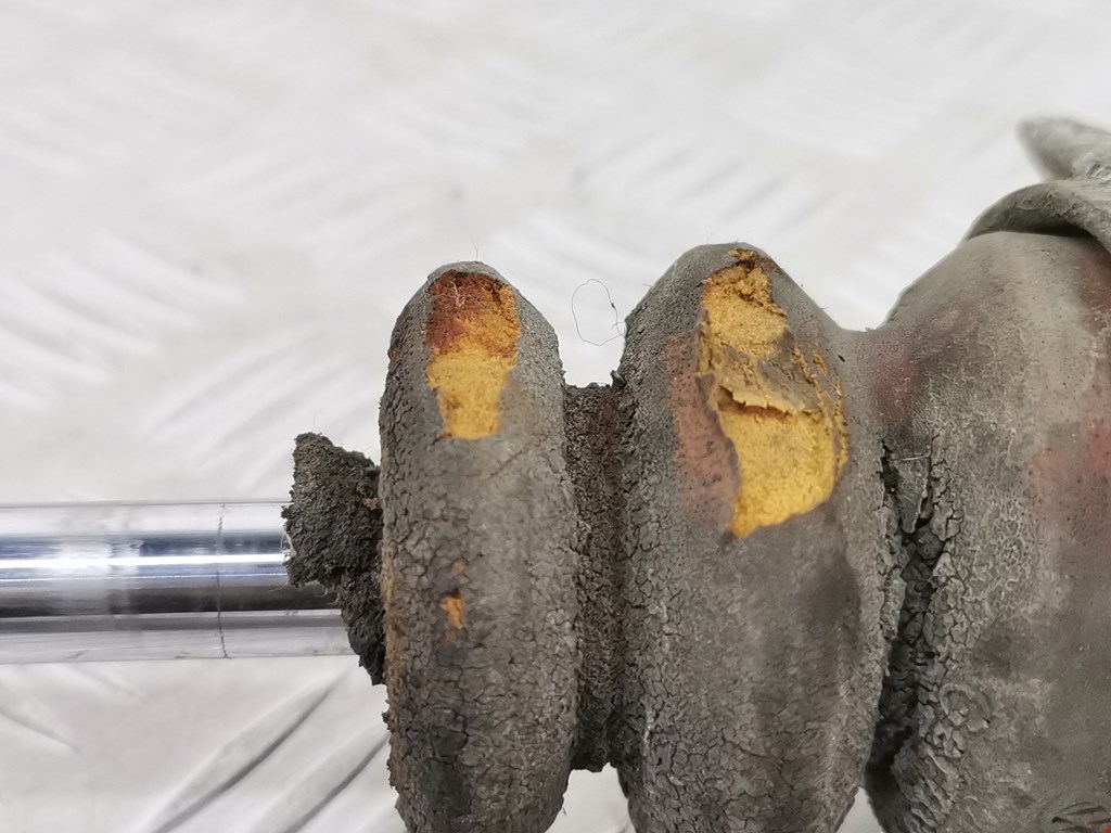 Амортизатор задний левый AUDI A3 8L 1996-2003