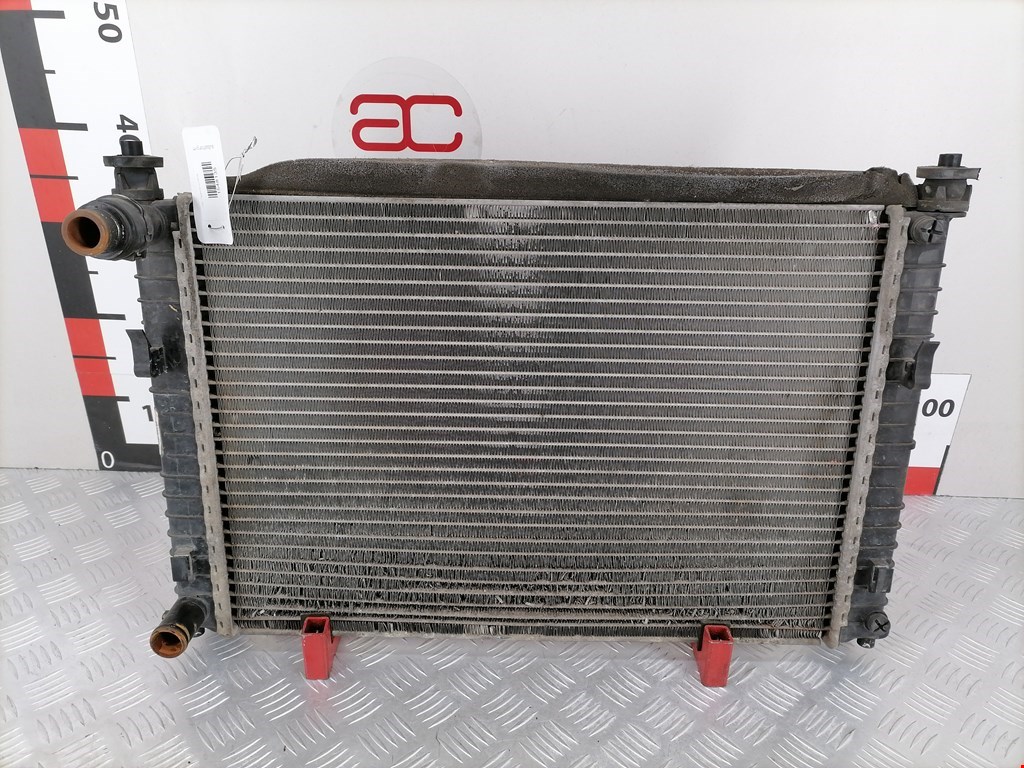 Радиатор основной FORD Fiesta 2001-2008