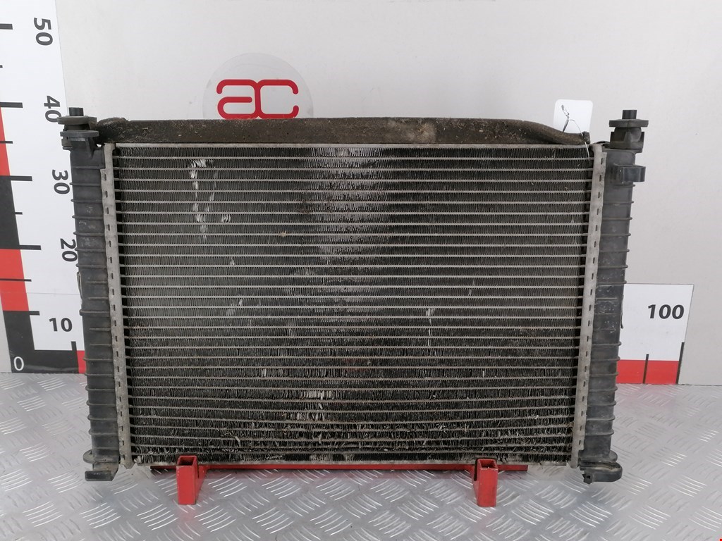 Радиатор основной FORD Fiesta 2001-2008