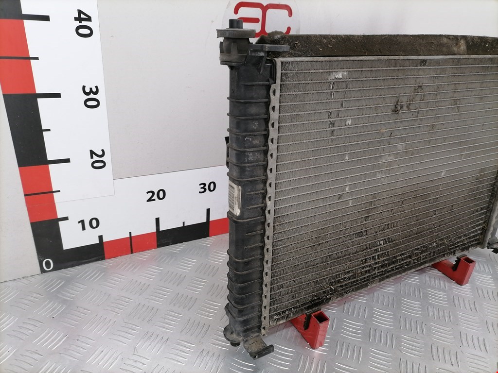 Радиатор основной FORD Fiesta 2001-2008