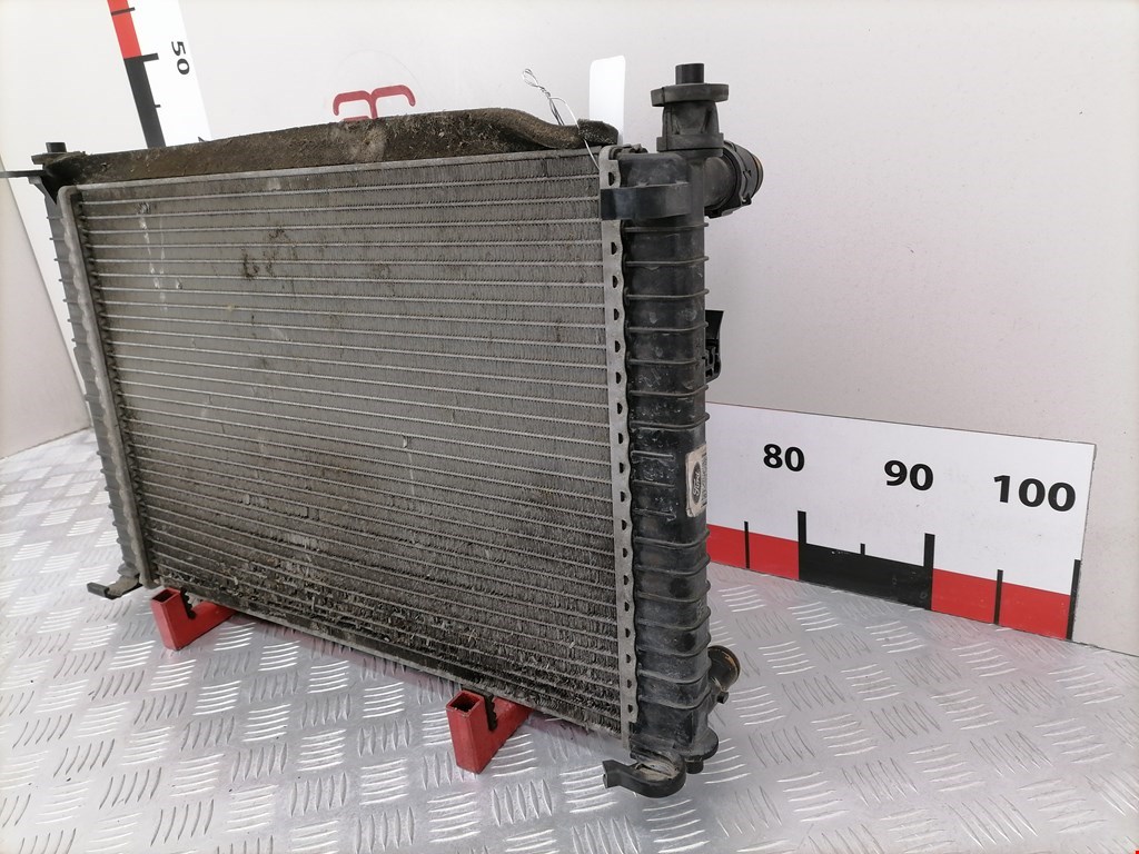 Радиатор основной FORD Fiesta 2001-2008