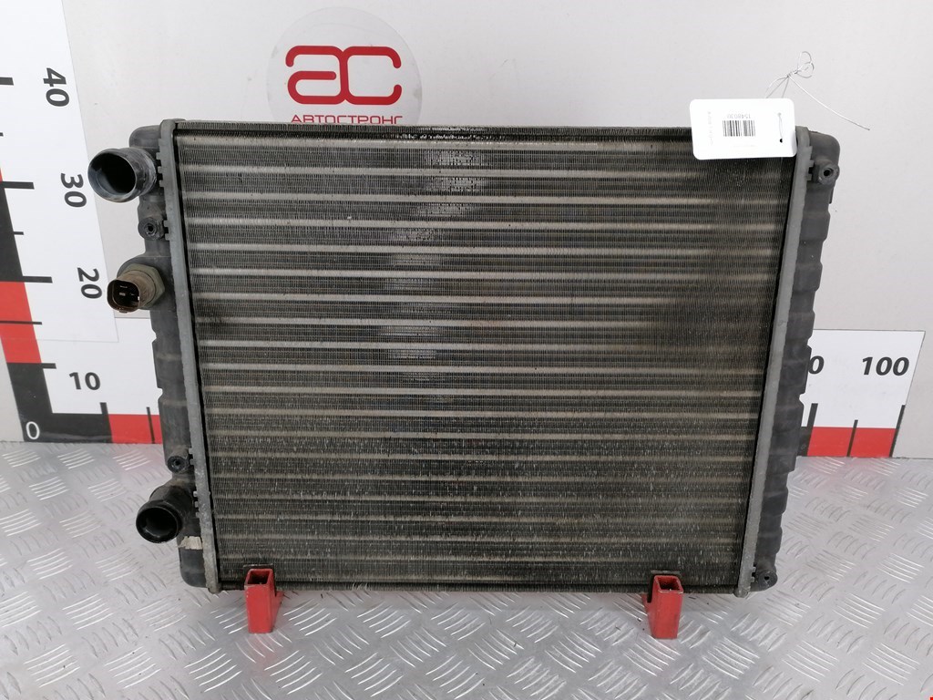 Радиатор основной Volkswagen Lupo (1998-2005)