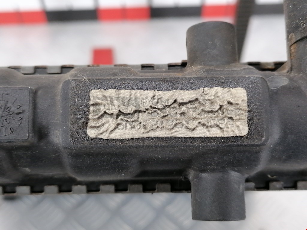 Радиатор основной VOLKSWAGEN Lupo 1999-2005