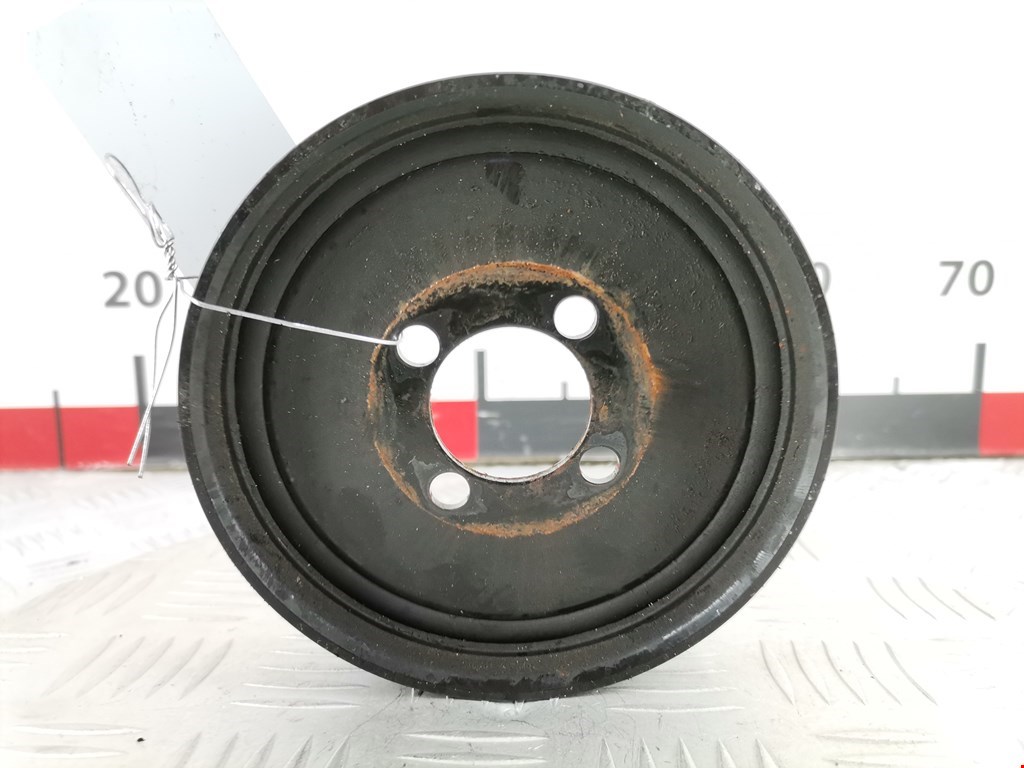 Шестерня коленвала (шкив) BMW 1er E81\E87 2004-2011