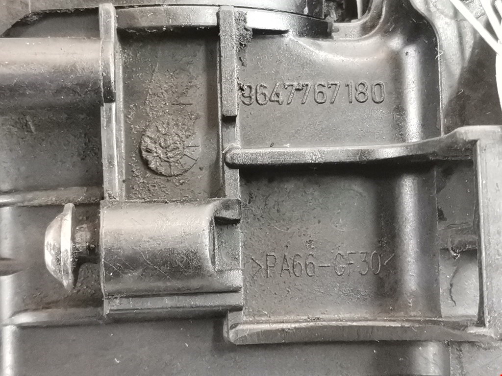 Корпус термостата PEUGEOT 307 2001-2008