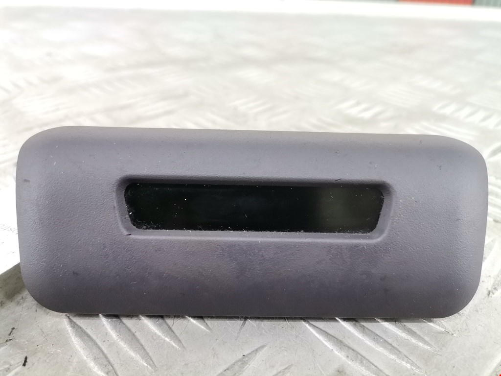 Дисплей информационный (компьютера) MERCEDES-BENZ A-Class W168 1997-2004