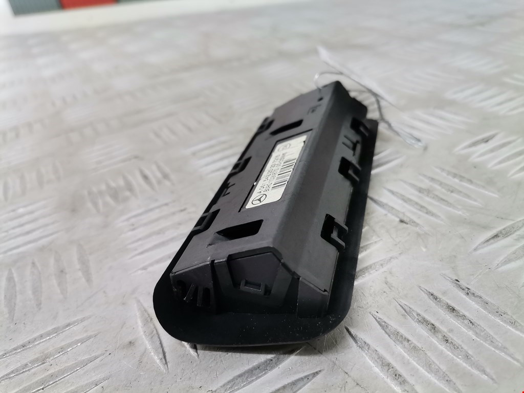 Дисплей информационный (компьютера) MERCEDES-BENZ A-Class W168 1997-2004