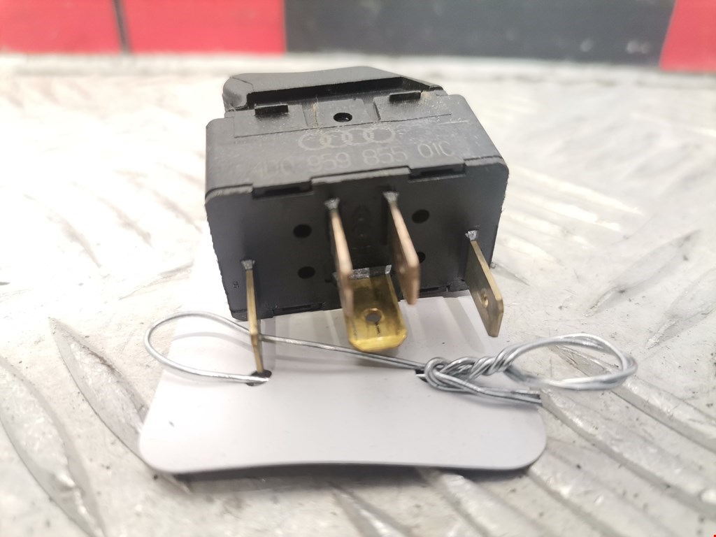 Кнопка стеклоподъемника AUDI A8 D2 1994-2002