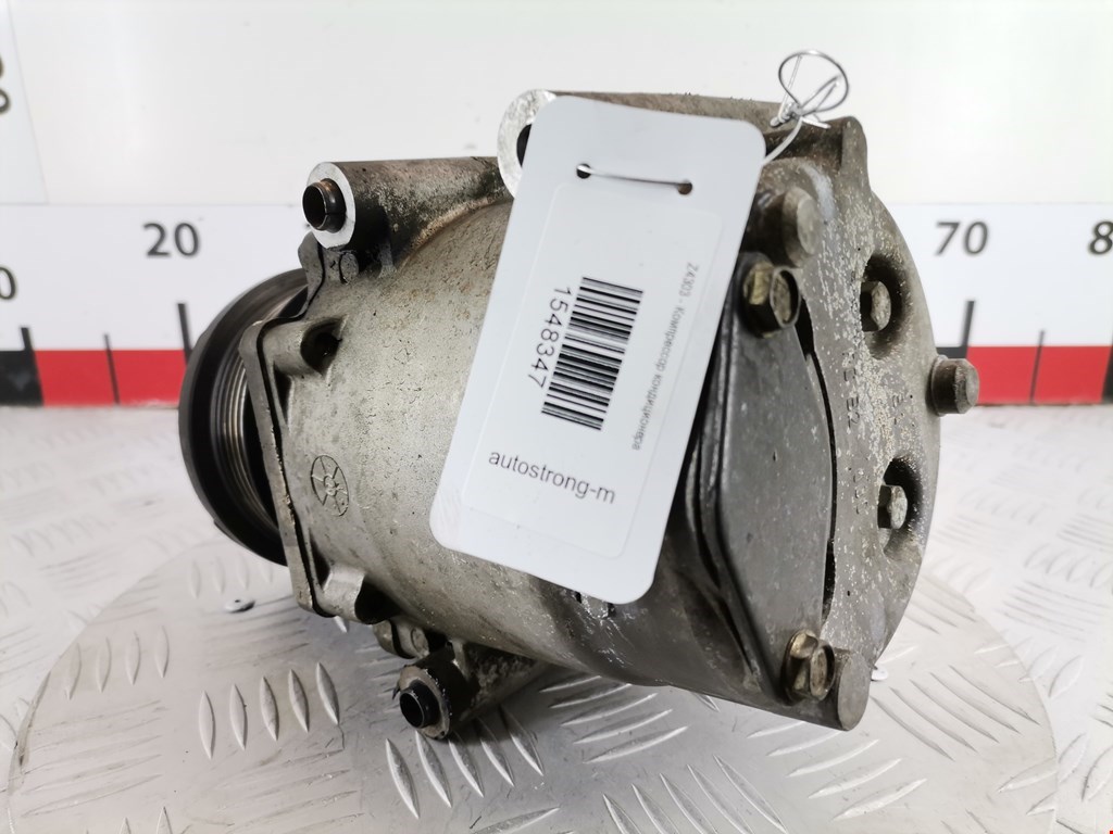 Компрессор кондиционера (системы кондиционирования) FORD Fiesta 2001-2008