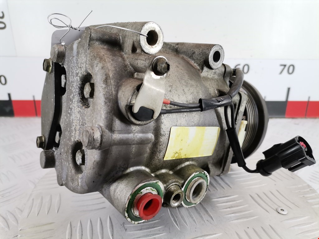 Компрессор кондиционера (системы кондиционирования) FORD Fiesta 2001-2008