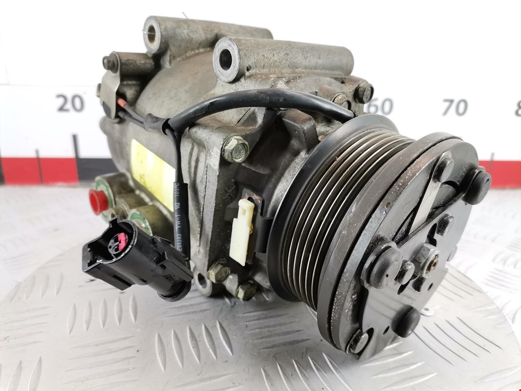 Компрессор кондиционера (системы кондиционирования) FORD Fiesta 2001-2008