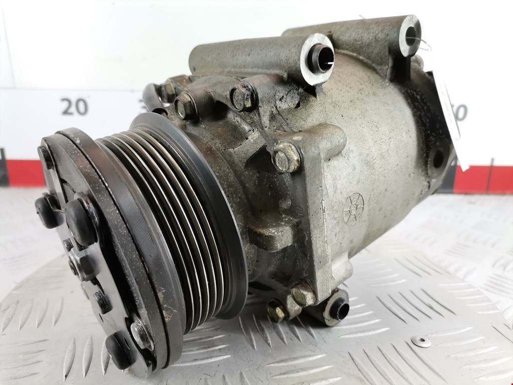 Компрессор кондиционера (системы кондиционирования) FORD Fiesta 2001-2008