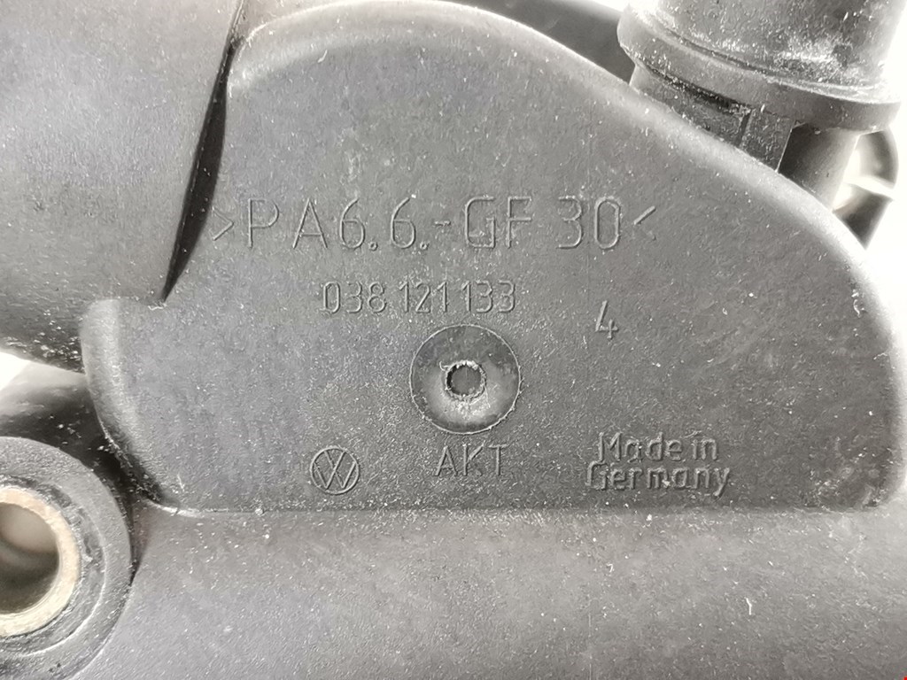 Тройник системы охлаждения VOLKSWAGEN Caddy II 1995-2004