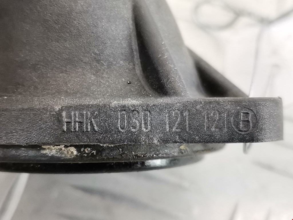 Корпус термостата AUDI A4 B5 1995-2001