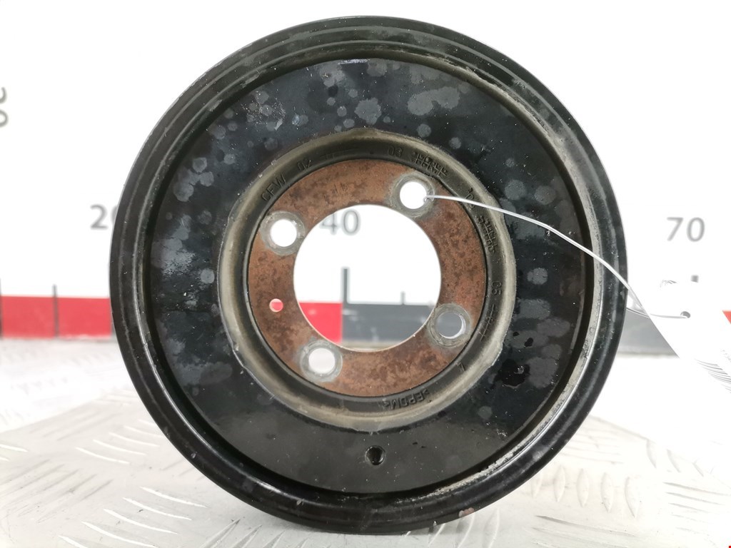 Шестерня коленвала (шкив) OPEL Astra H/Family 2004-2015