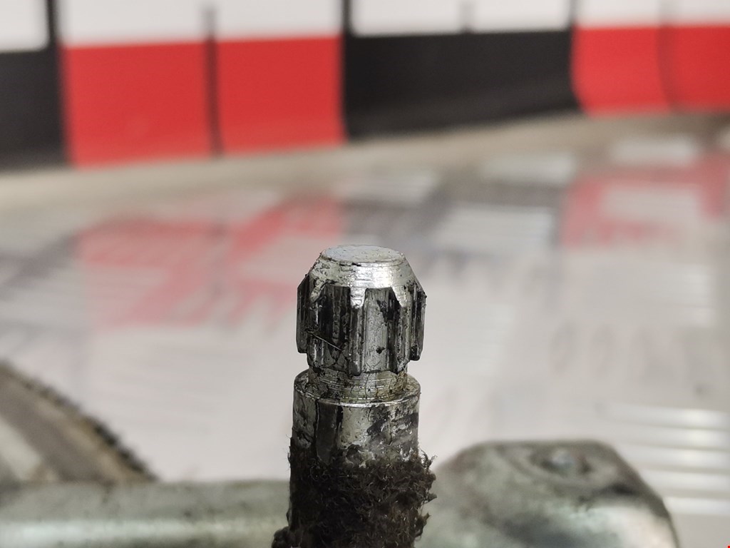 Стеклоподъемник передний левый OPEL Corsa B 1993-2000