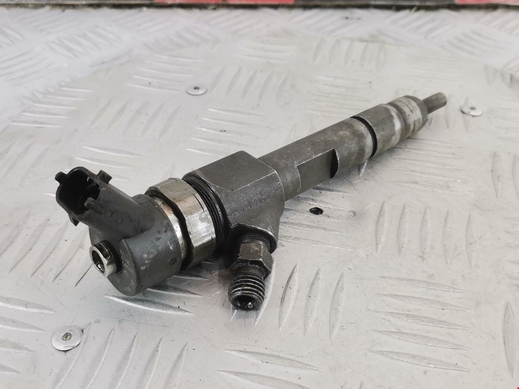 Форсунка дизельная электрическая RENAULT Scenic II 2003-2010