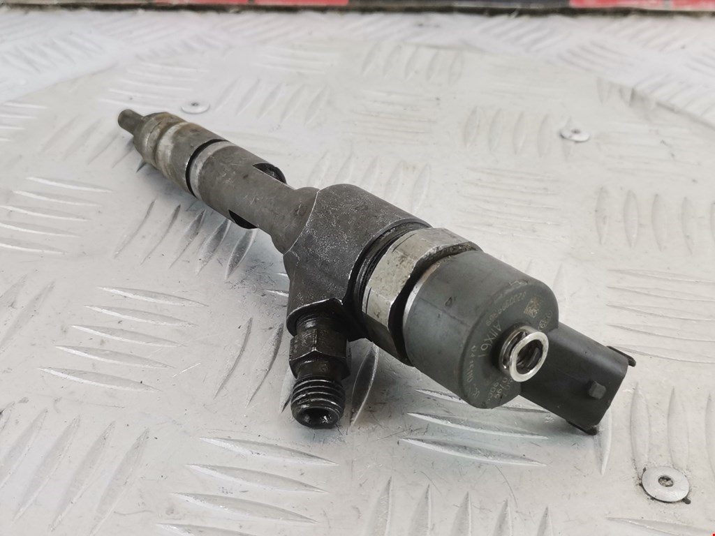 Форсунка дизельная электрическая RENAULT Scenic II 2003-2010