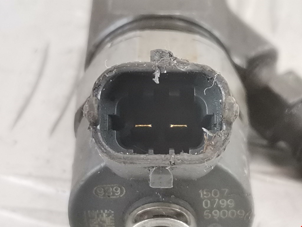 Форсунка дизельная электрическая RENAULT Scenic II 2003-2010