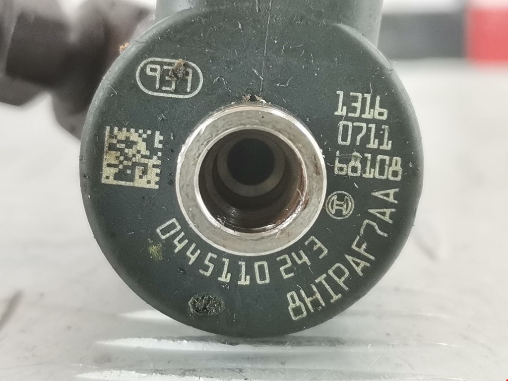 Форсунка дизельная электрическая FIAT Stilo 2001-2010