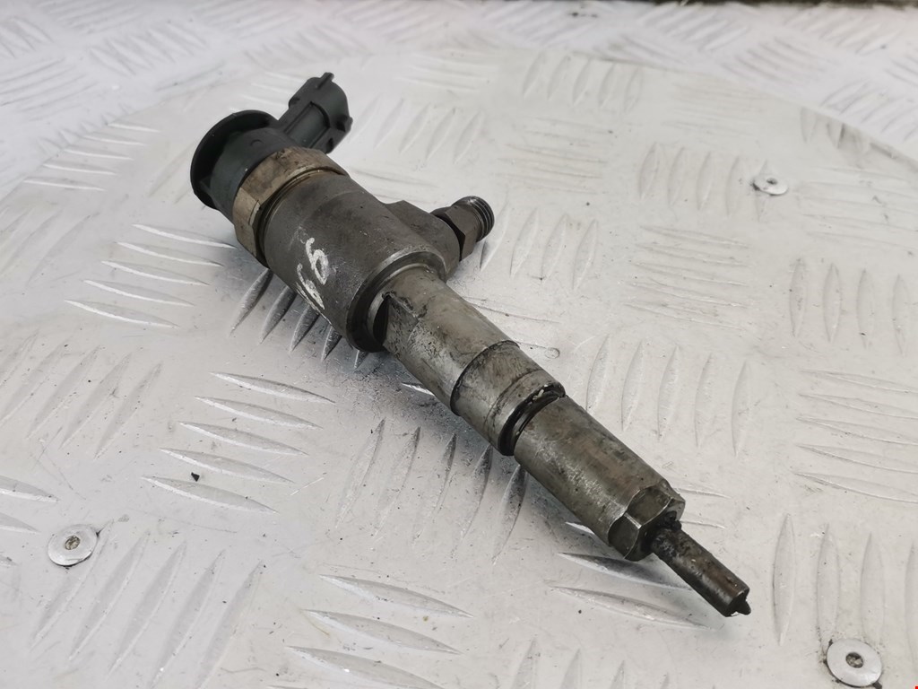 Форсунка дизельная электрическая PEUGEOT 207 2006-2015