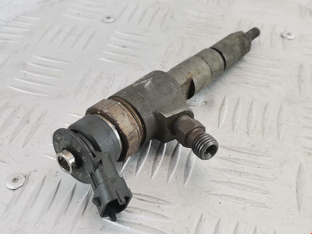 Форсунка дизельная электрическая PEUGEOT 207 2006-2015